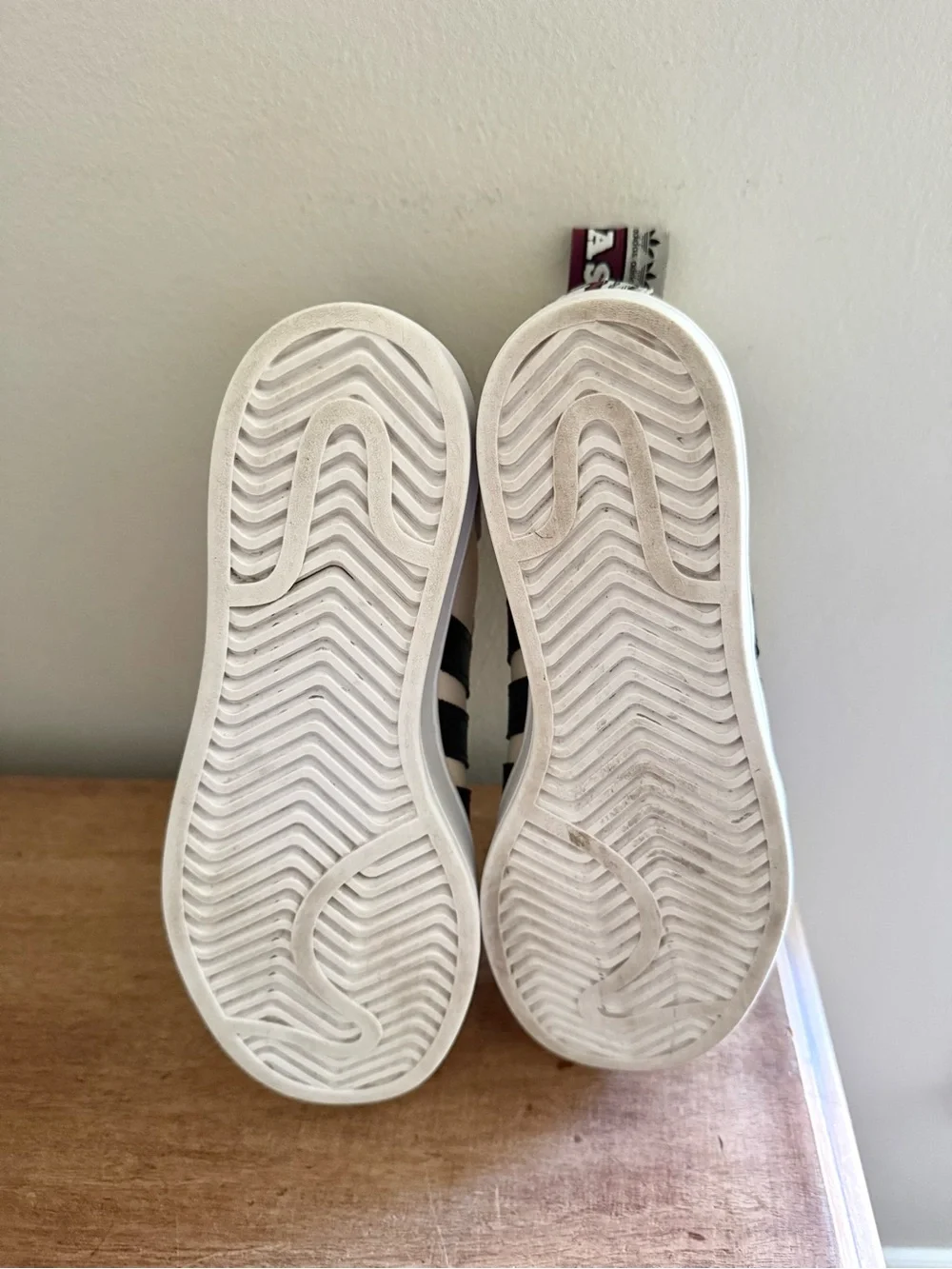 Adidas Superstar Bold Platform Sneakers